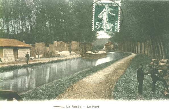 La Rosée – Le Port